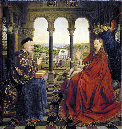 Major Works - Jan Van Eyck